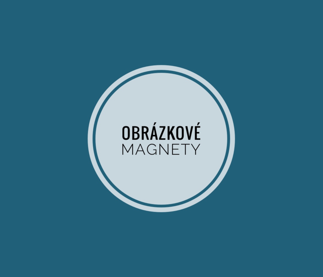 Obrázkové magnety